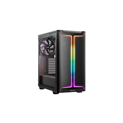 be quiet! Pure Base 501 DX Black Midi Tower Schwarz