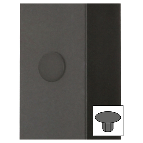 Hettich 9298856 Schubladenrolle & -schiene