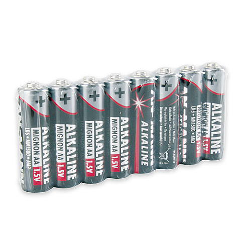 Ansmann 5015280 Haushaltsbatterie Einwegbatterie Alkali