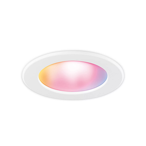 WiZ 046677604295 Smart Lighting Intelligenter Einbaustrahler Wi-Fi/Bluetooth 12,5 W