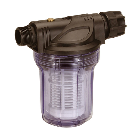 Gardena Pumpen-Vorfilter Wasserdurchfluss bis 3.000 l/h