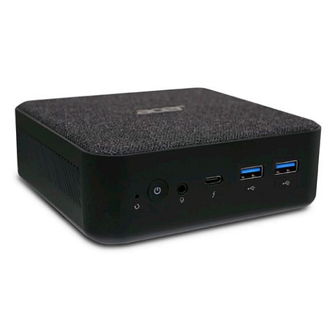Acer Revo RB102 Intel Core 3 i3-1305U 8 GB DDR4-SDRAM 256 GB SSD Windows 11 Pro Desktop Mini-PC Schwarz