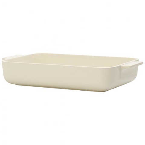Villeroy & Boch 1360213273 Serviergeschirr Porzellan Weiß Rechteckig Servierschale