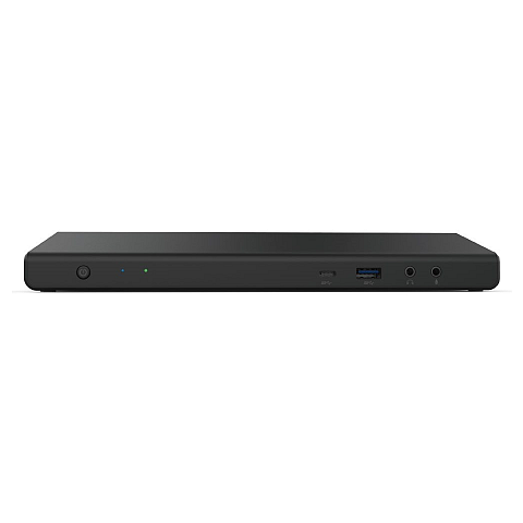 TERRA MOBILE Dockingstation 800 USB-C/A inkl.135W Netzteil und USB C/A Kabel
