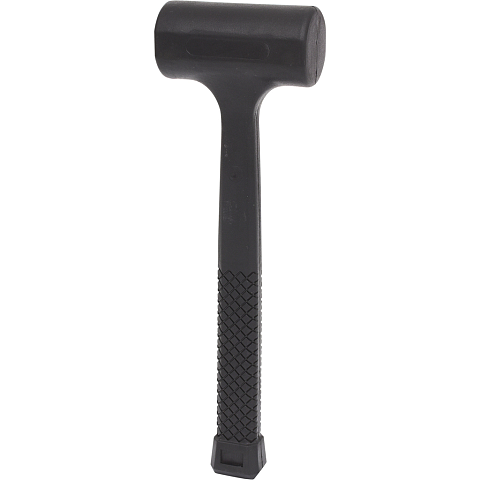 KS Tools 140.5252 Hammer Rückschlagfreier Hammer Schwarz