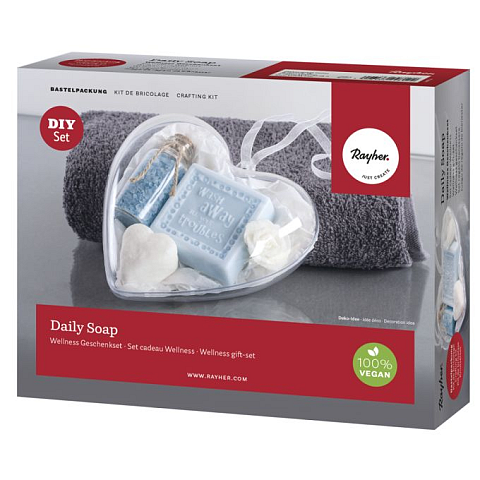 Rayher Hobby 34386000 Bauspielzeug
