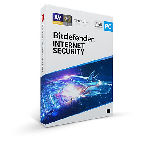 Bitdefender CP_IS_1_12 Sicherheitssoftware Sicherheitsmanagement Voll Englisch 1 Lizenz(en) 1 Jahr(e)