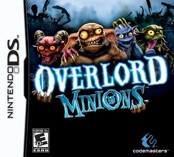Codemasters Overlord Minions Nintendo DS