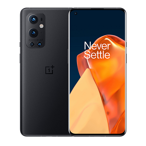 OnePlus 9 Pro 17 cm (6.7") Dual-SIM Oxygen OS 5G USB Typ-C 12 GB 256 GB 4500 mAh Schwarz