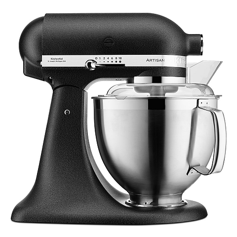 KitchenAid ARTISAN 5KSM185PS Standmixer 300 W Schwarz