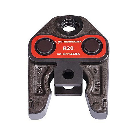 Rothenberger 015335X Rohrleistungspresse