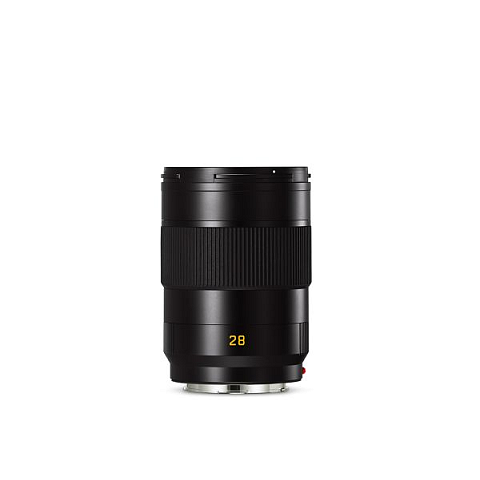 Leica APO-Summicron-SL 28mm f/2 ASPH. MILC Weitwinkelobjektiv Schwarz
