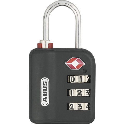 ABUS 53093 Num-Lock-Taste Schwarz