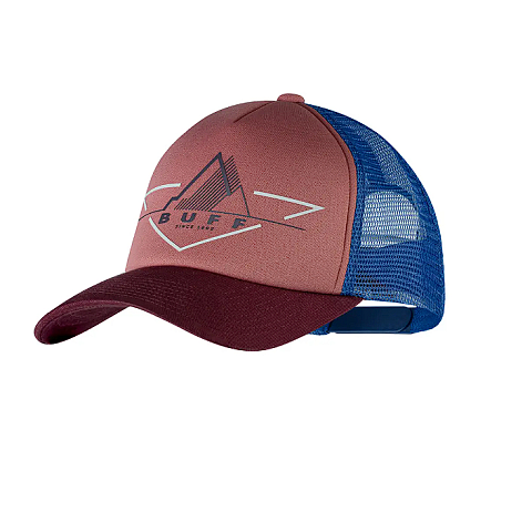 Buff TRUCKER CAP BRAK MULTI Kappe Baumwolle, Polyester