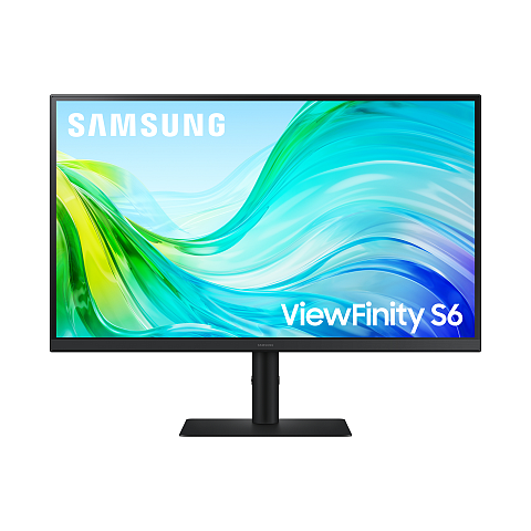 Samsung S61F Computerbildschirm 68,6 cm (27") 2560 x 1440 Pixel Quad HD LCD Schwarz