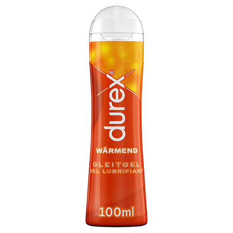 Durex Wärmend Gleit- & Erlebnisgel Vaginal 100 ml