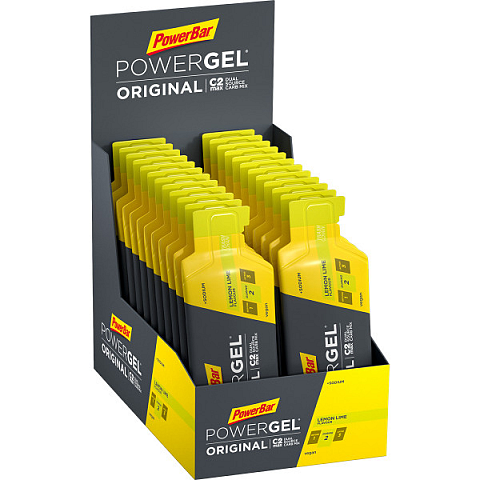 PowerBar PowerGel Original Energiegetränk Gel