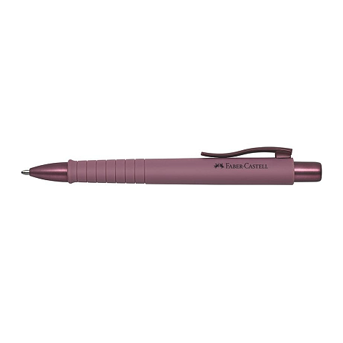 Faber-Castell Urban XB Anklippbarer versenkbarer Stift Blau 1 Stück(e)