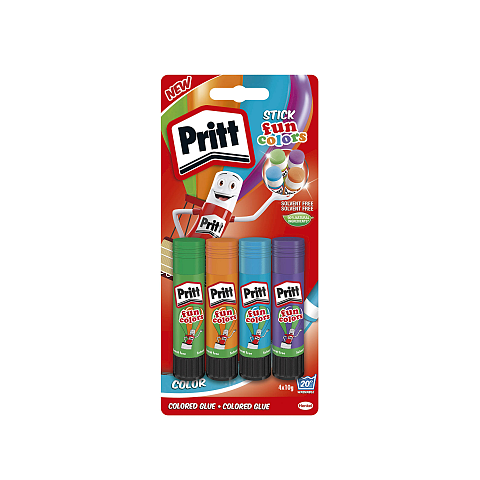 Pritt 2270013 Schreibwaren-Klebstoff Klebestift