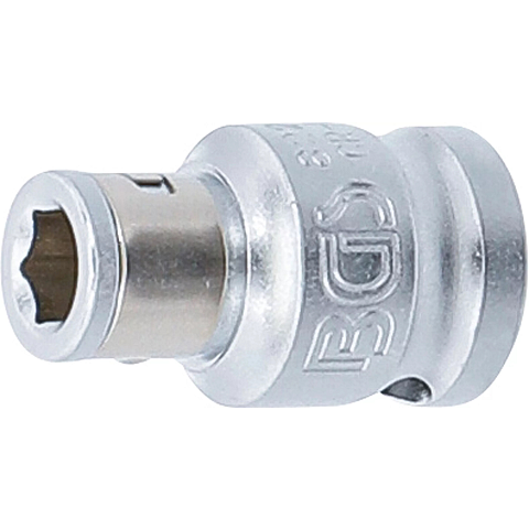 BGS technic Bit Adaptor with retaining Ball