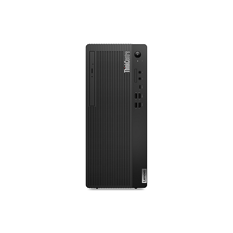 Lenovo ThinkCentre M75t Gen 2 AMD Ryzen™ 5 PRO 16 GB DDR4-SDRAM 512 GB SSD Windows 11 Pro Tower PC Schwarz