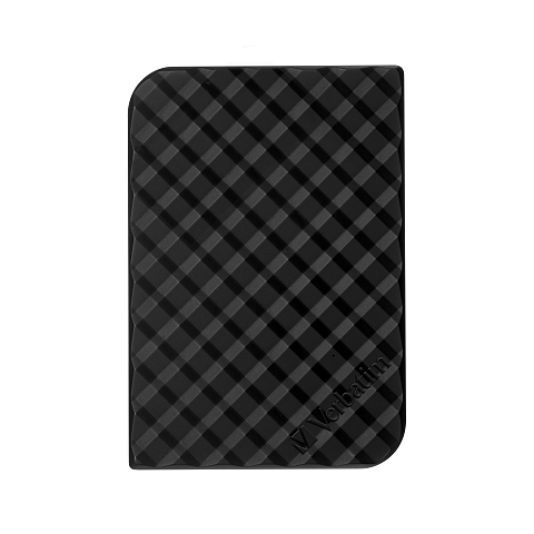 Verbatim Portables Festplattenlaufwerk Store 'n' Go USB 3.0, 4 TB, Schwarz