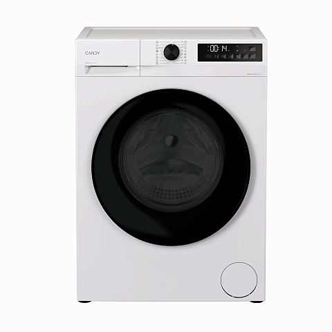 Candy GWD 374SB7-S Waschtrockner Freistehend Frontlader Weiß