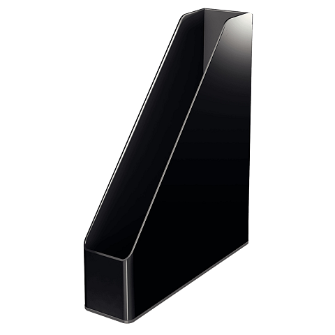 Leitz 53620095 Aktenordner Schwarz Kunststoff