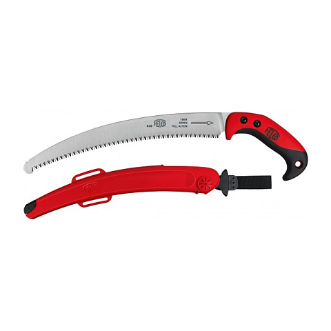 Felco 630 33 cm Schwarz, Rot, Edelstahl