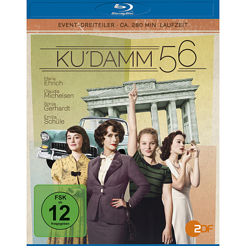 Leonine 88875198339 Film/Video DVD Full HD Deutsch
