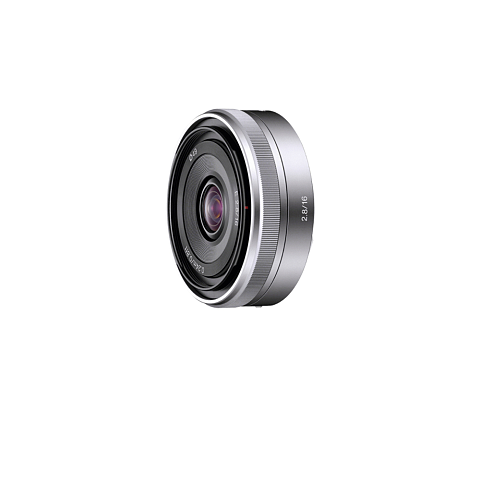 Sony SEL16F28 SLR Weitwinkelobjektiv