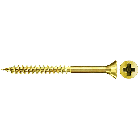 Fischer 551104 Schraube/Bolzen 40 mm 1000 Stück(e)