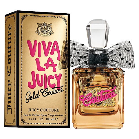 Juicy Couture Gold Couture 100 ml Frauen