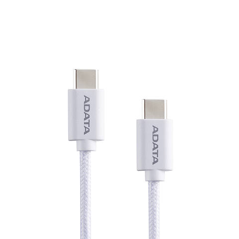 ADATA CACC-200PN-WH USB Kabel USB 2.0 2 m USB C Weiß