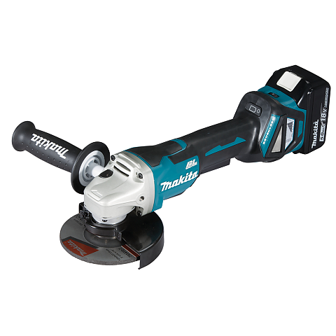 Makita DGA515RTJ Winkelschleifer 12,5 cm 8500 RPM