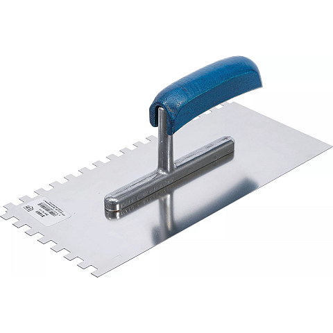 BGS technic Toothed Trowel