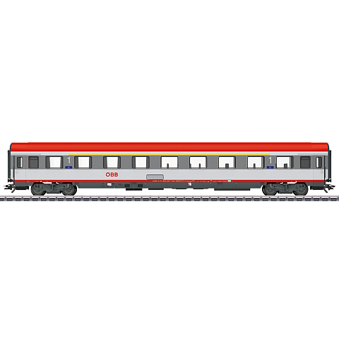 Märklin 42732 maßstabsgetreue modell Zugmodell Vormontiert HO (1:87)