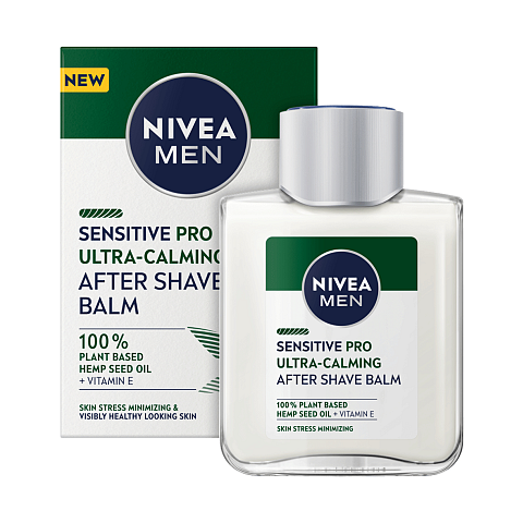 NIVEA SENSITIVE PRO After-Shave-Balsam 100 ml