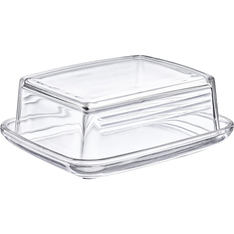 Westmark 20852260 Butterdose Glas