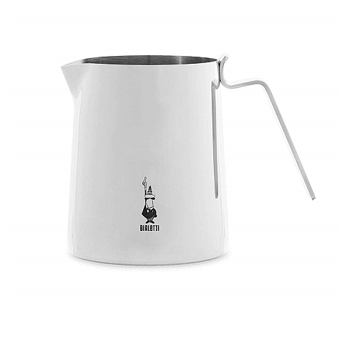 Bialetti 0001807 Milch- & Sahnekanne Edelstahl