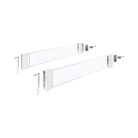 Hettich 9194808 Schubladenrolle & -schiene 470 mm
