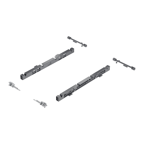 Hettich 9278453 Schubladenrolle & -schiene