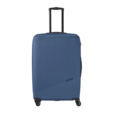 Travelite BALI Karre Harte Schale Blau 96 l Acrylnitril-Butadien-Styrol (ABS)