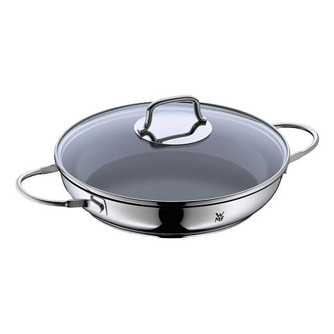 WMF 7115005332 Rund Edelstahl