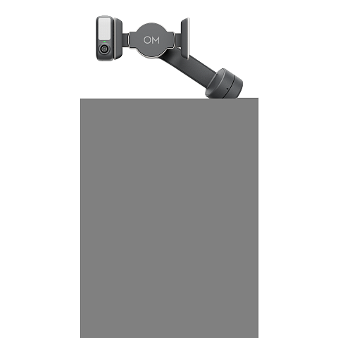 DJI OSMO MOBILE 7P Smartphonekamerastabilisator Schwarz