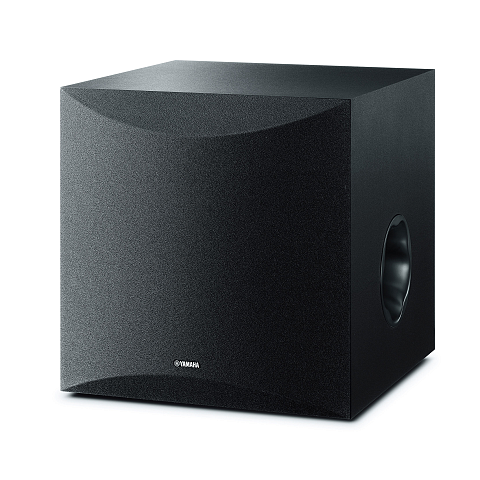 Yamaha NS-SW100 Subwoofer Schwarz 50 W