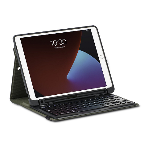 Targus THZ891DE Tablet-Schutzhülle 25,9 cm (10.2") Folio Schwarz