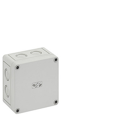 Spelsberg TK PS 1111-7-m Elektrische Abdeckung Polystyrene IP66