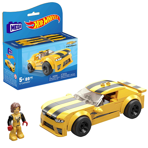 MEGA Hot Wheels HHL98 Bauspielzeug