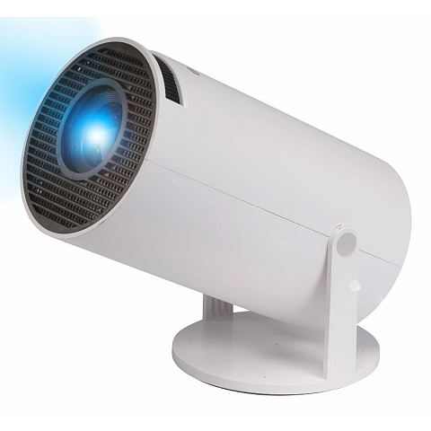 Denver PR-2500 Standard Throw-Projektor 175 ANSI Lumen LED 1080p (1920x1080) Weiß